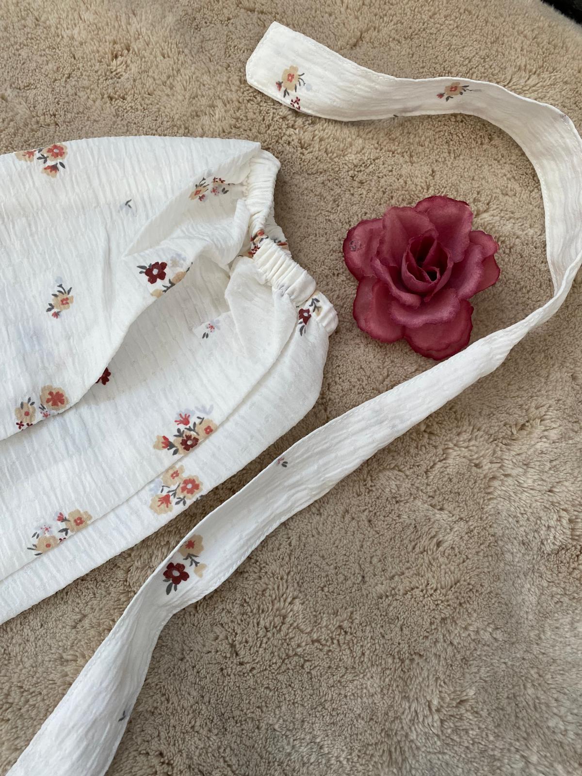 Long Dress Emily Callia : Haila Choco - Image 4