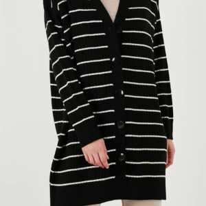 long-Knitwear-Cardigan-with-Ribbed-