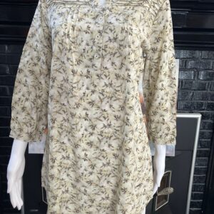 Printed Tunic in soft fabric for daily wear in office, college or home