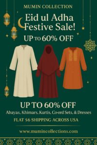 Eid Adha Sale 2025